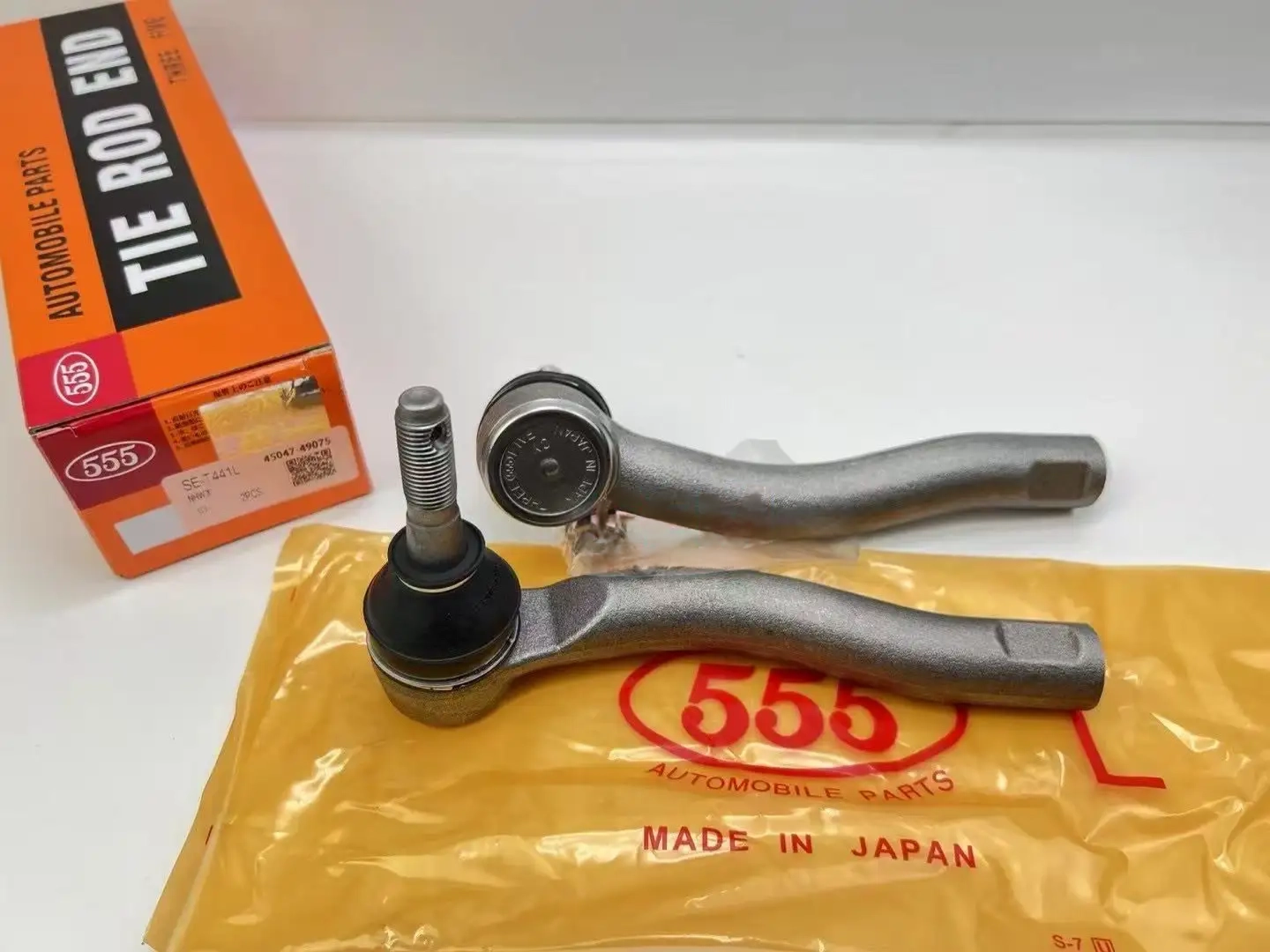 555 SE-T441L 45047-49075 TIE ROD END FOR